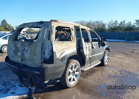 2011 Cadillac Escalade Luxury from USA, damaged, VIN 1GYS4BEF2BR140825